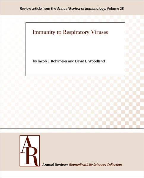 Immunity to Respiratory Viruses