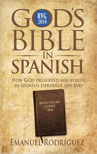 RVG 2010: God's Bible in Spanish