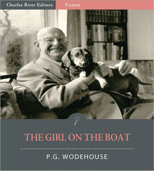 The Girl on the Boat (Illustrated)