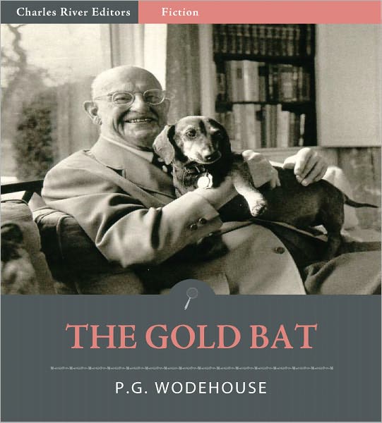 The Gold Bat (Illustrated)