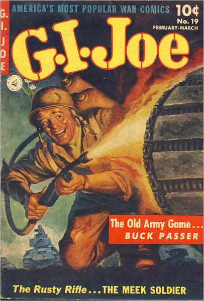 G.I. Joe - Vol. 3, Issue #19 (Comic Book)