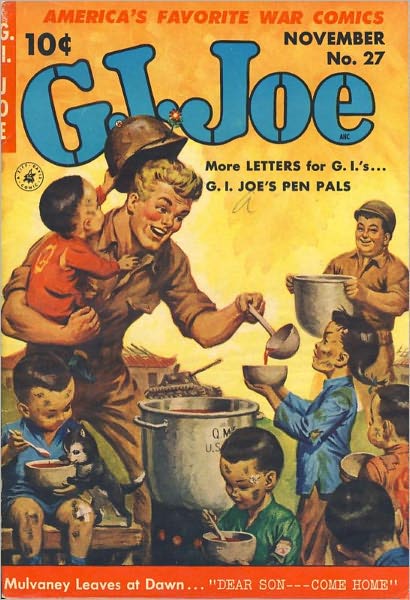 G.I. Joe - Vol. 3, Issue #27 (Comic Book)