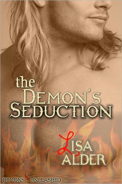 The Demon's Seduction (Demons Unleashed Erotic Novellas)