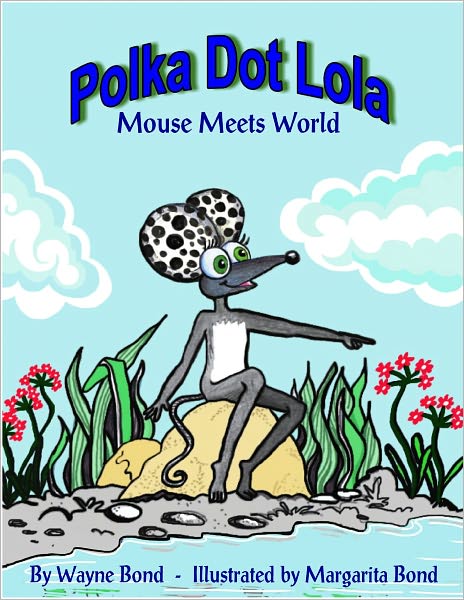 Polka-Dot Lola - Mouse Meets World