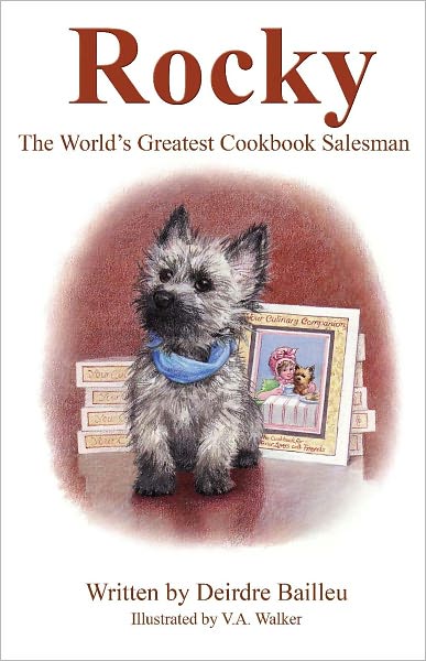 Rocky: The World's Greatest Cookbook Salesman