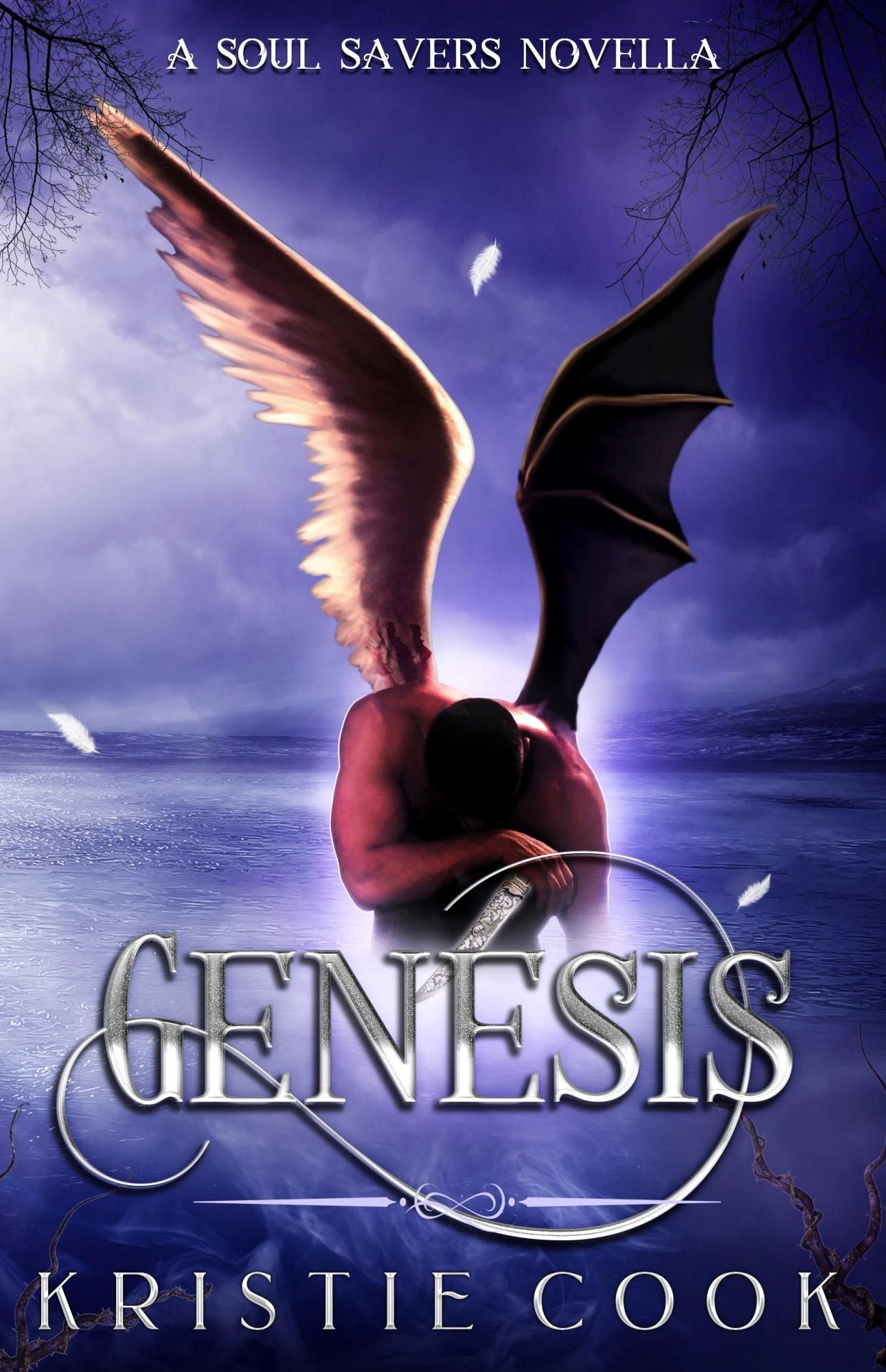 Genesis: A Soul Savers Novella