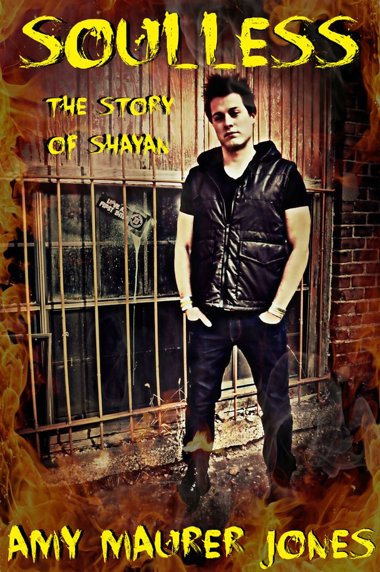 Soulless: The Story of Shayan (Prequel to The Soul Quest Trilogy)
