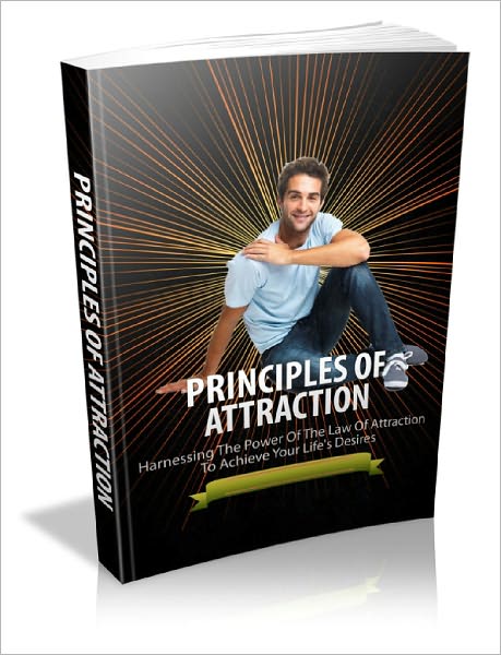 Principles Of Attraction Harnessing The Power Of The Law Of Attraction To Achieve Your Life's Desires!