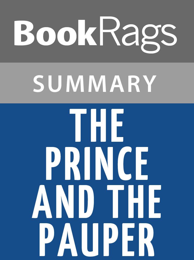 The Prince and the Pauper by Mark Twain l Summary & Study Guide