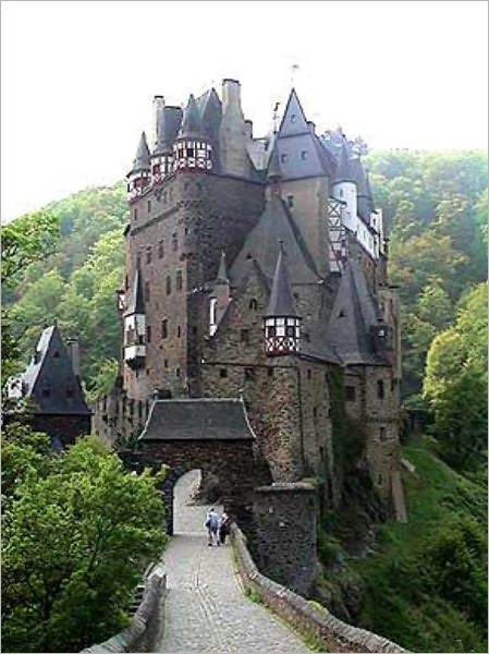 The Castle of Wolfenbach
