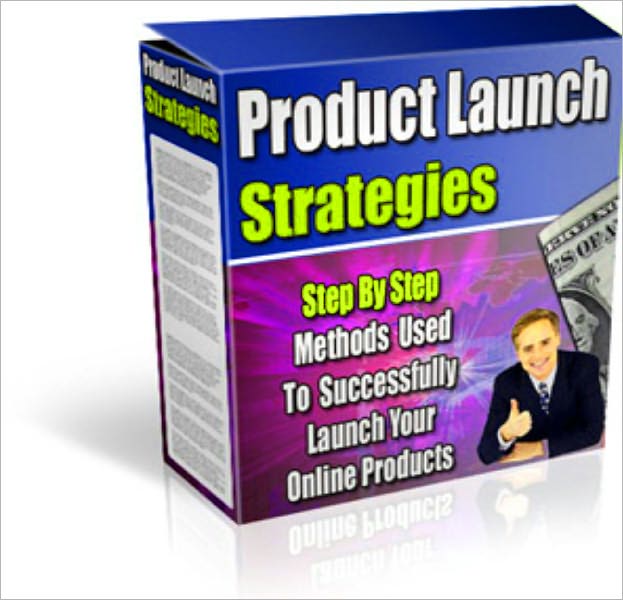 Product Launch Strategies