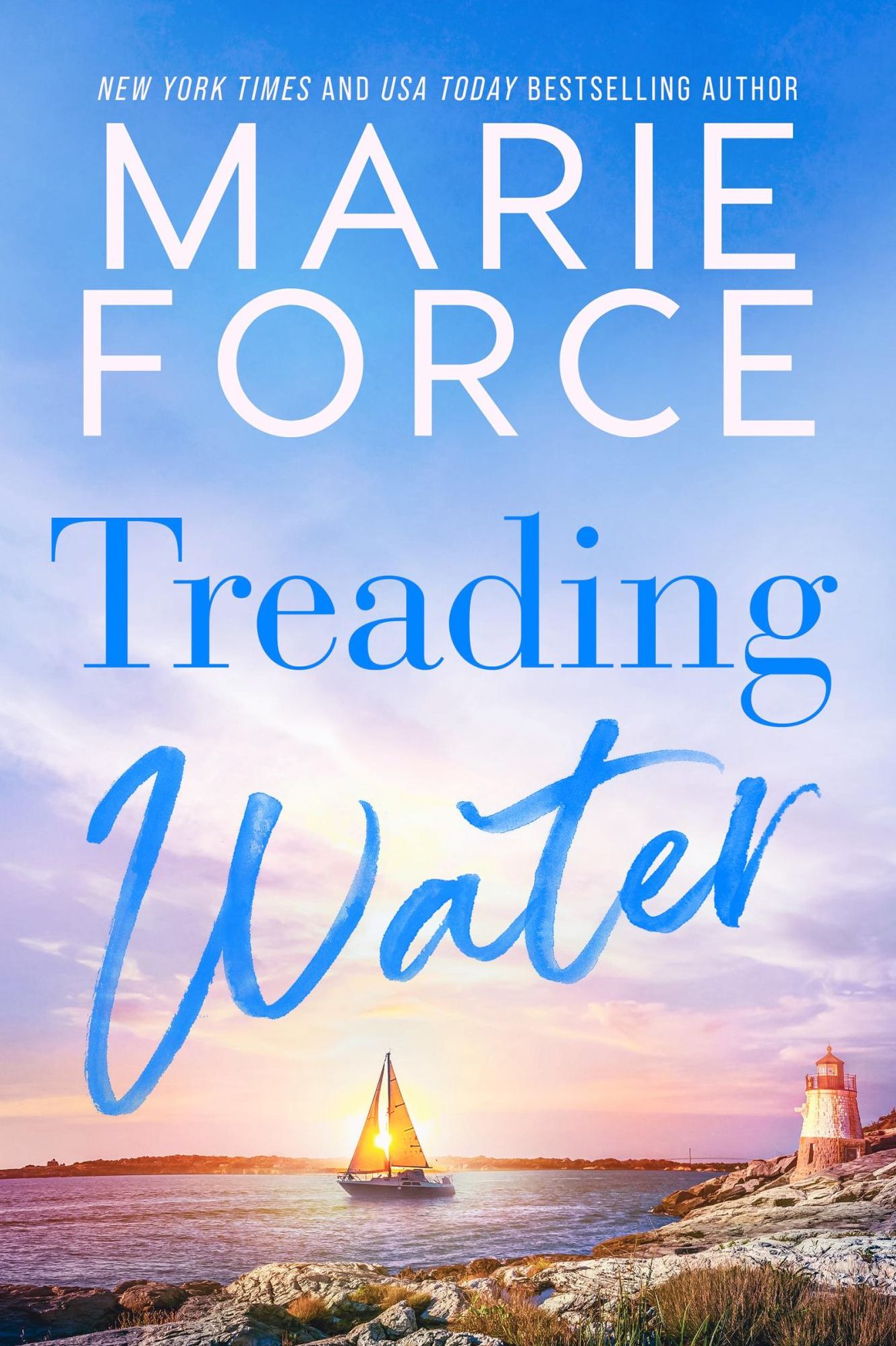 Treading Water, The Treading Water Series, Book 1