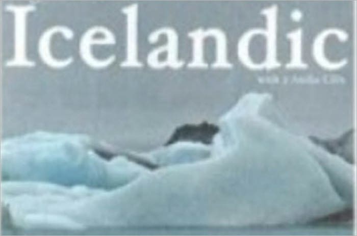 Learning Icelandic: Icelandic Tutorial - Icelandic has many English sounds as both languages coming from the same language tree. Icelandic is not largely a grammatical language, but instead a lexical language.