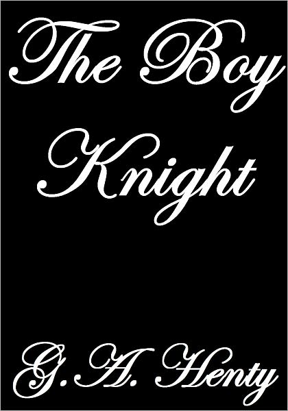 The Boy Knight