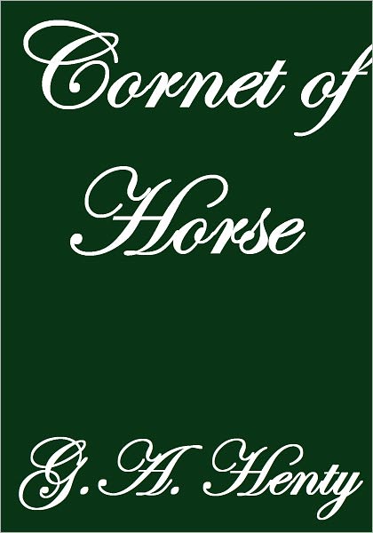 THE CORNET OF HORSE