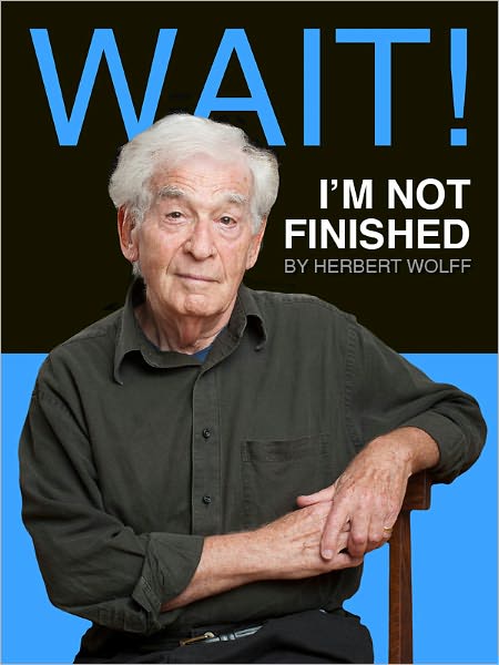 Wait! I'm Not Finished...
