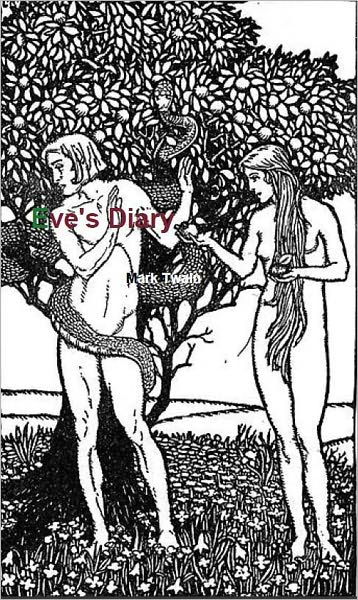 Eve's Diary (Illustrated)