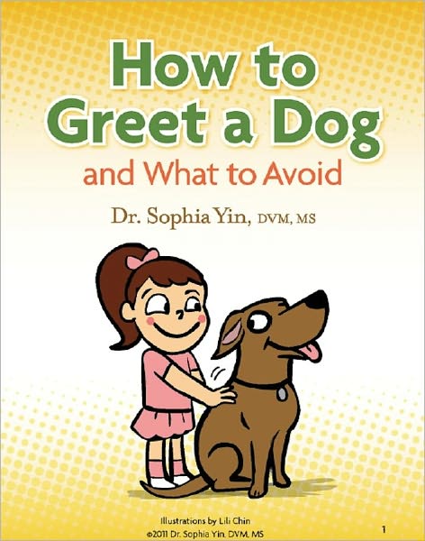 How to Greet a Dog and What to Avoid