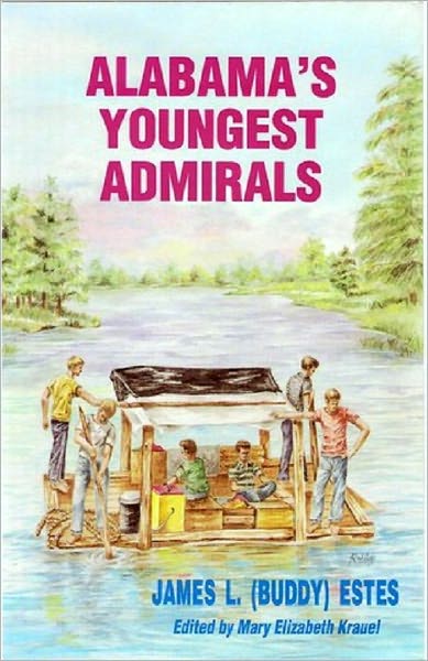 ALABAMA'S YOUNGEST ADMIRALS