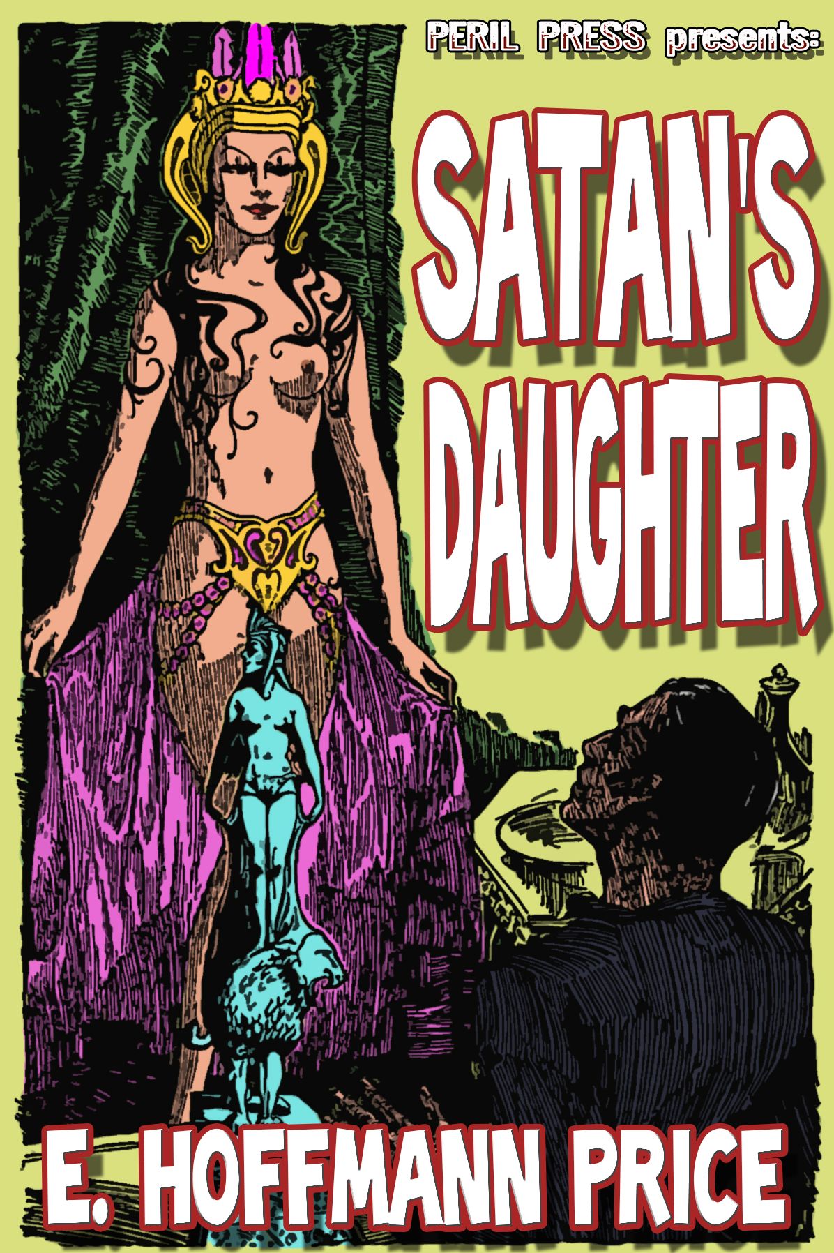 Satan's Daughter