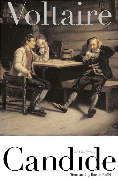 Candide: or, Optimism by Voltaire - Full Version (Annotated)