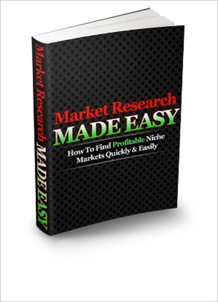 Market Research Made Easy