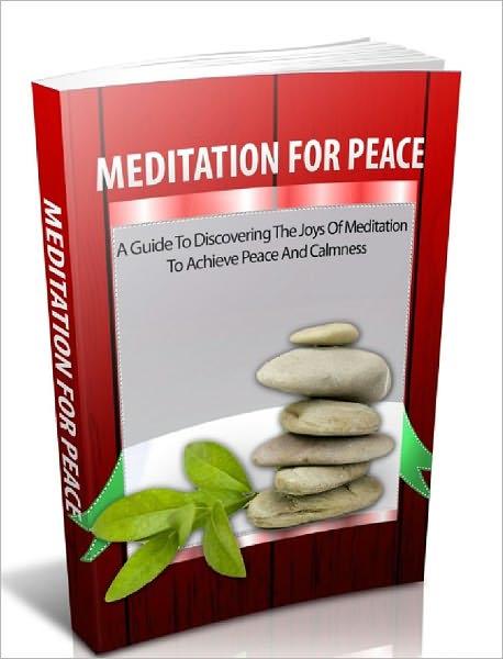 Meditation for Peace