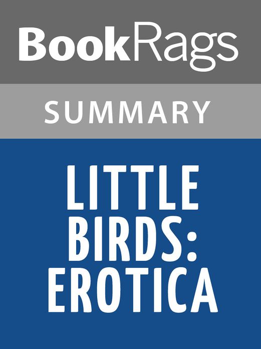 Little Birds: Erotica by Ana&iuml;s Nin l Summary & Study Guide