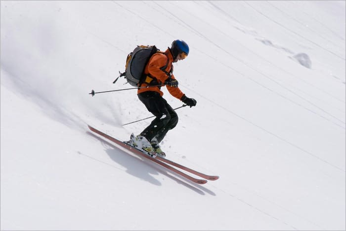 Skiing: The Secret in Getting Fit and Fun at the Same Time