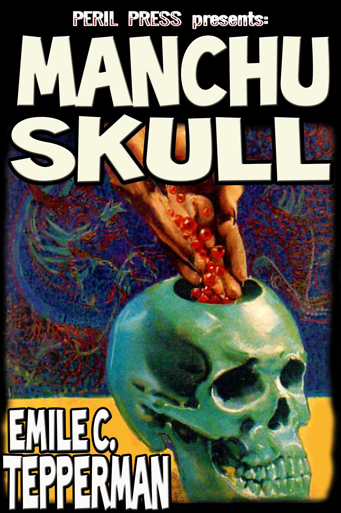 Manchu Skull