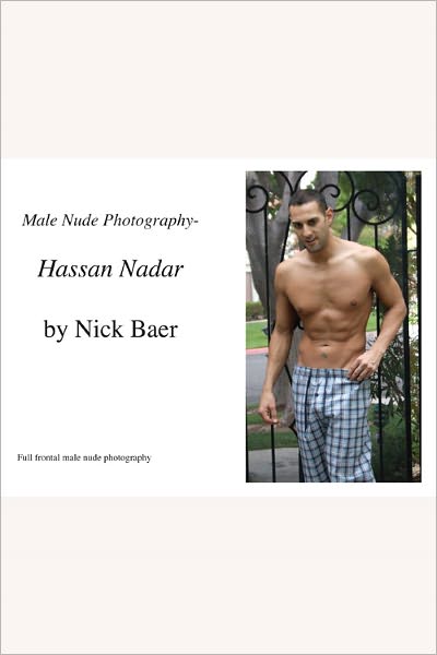 Male Nude Photography- Hassan Nadar