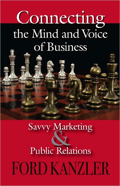 Connecting the Mind and Voice of Business: Savvy Marketing & Public Relations