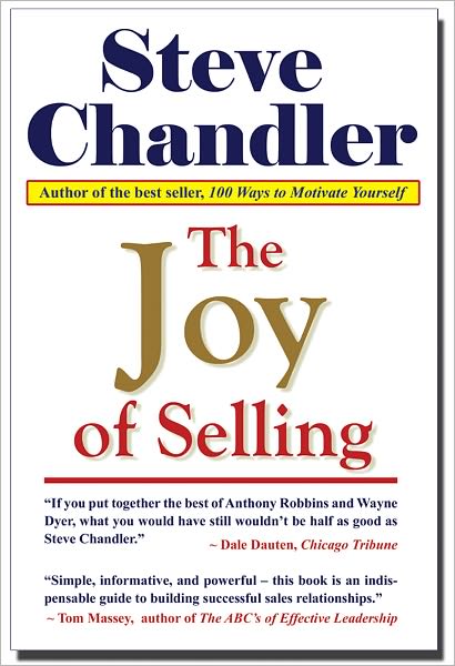 The Joy of Selling