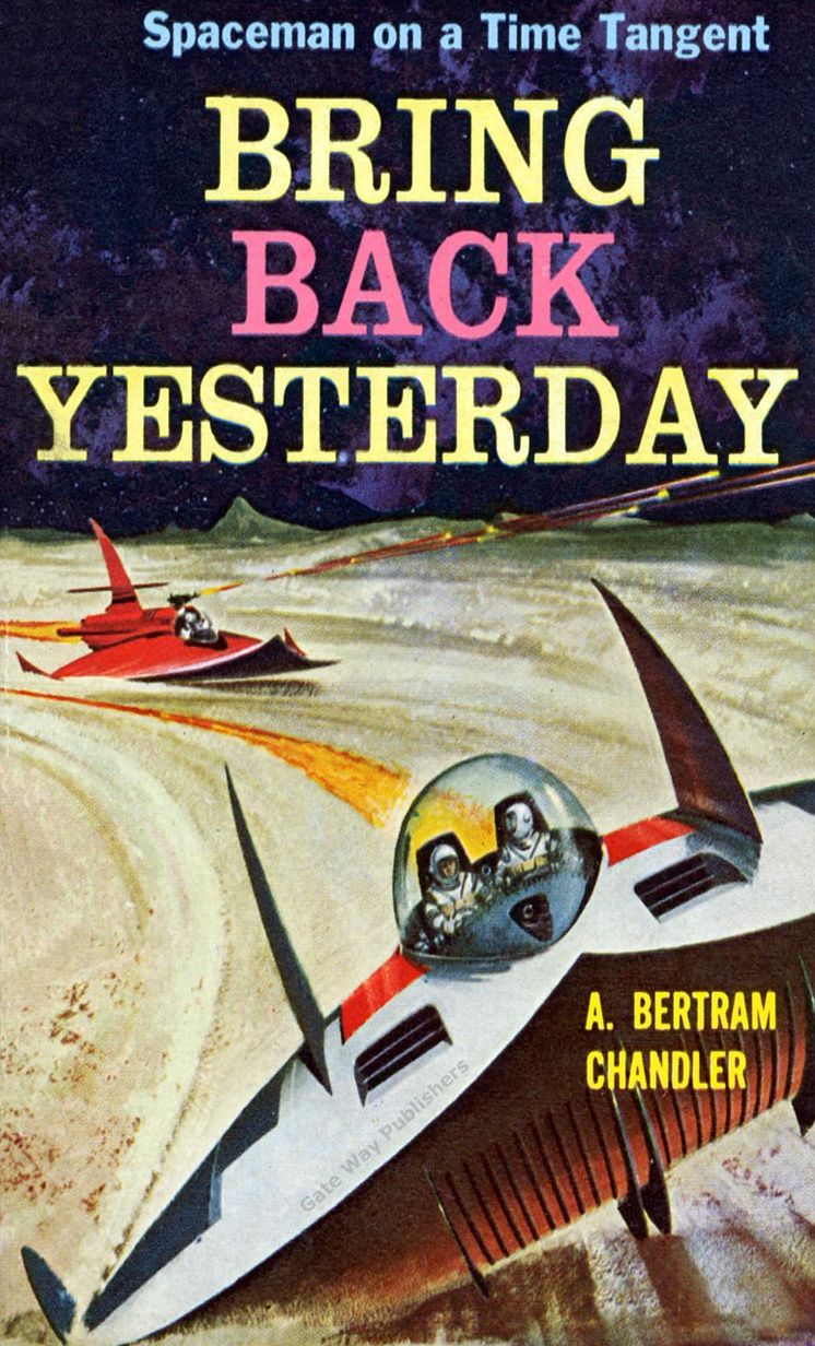 BRING BACK YESTERDAY