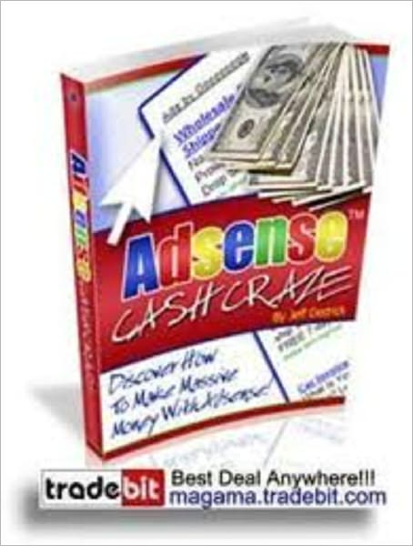 Adsense Cash Crave