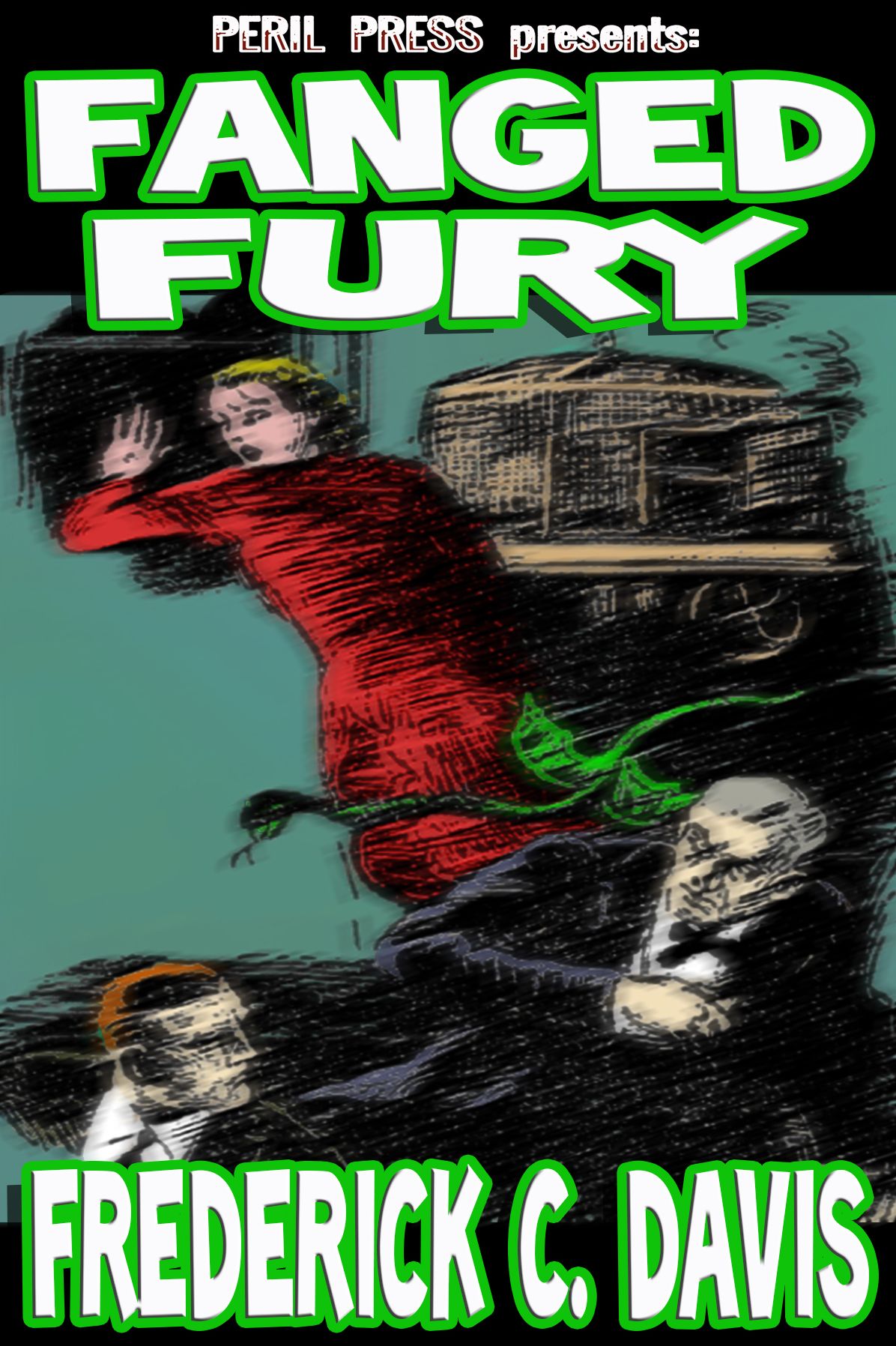 Fanged Fury