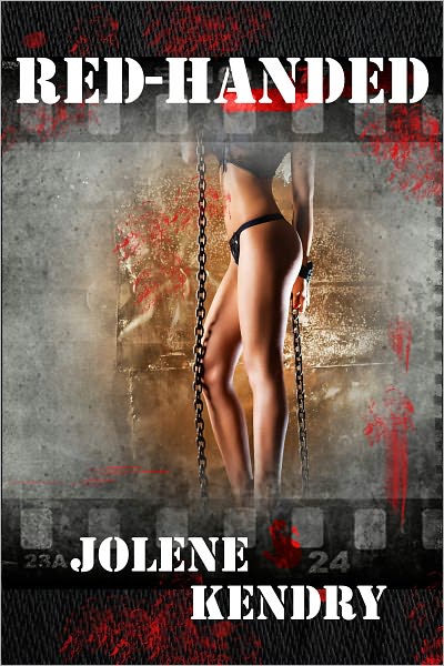 Red-Handed [Erotic Erotica Thriller Romance]