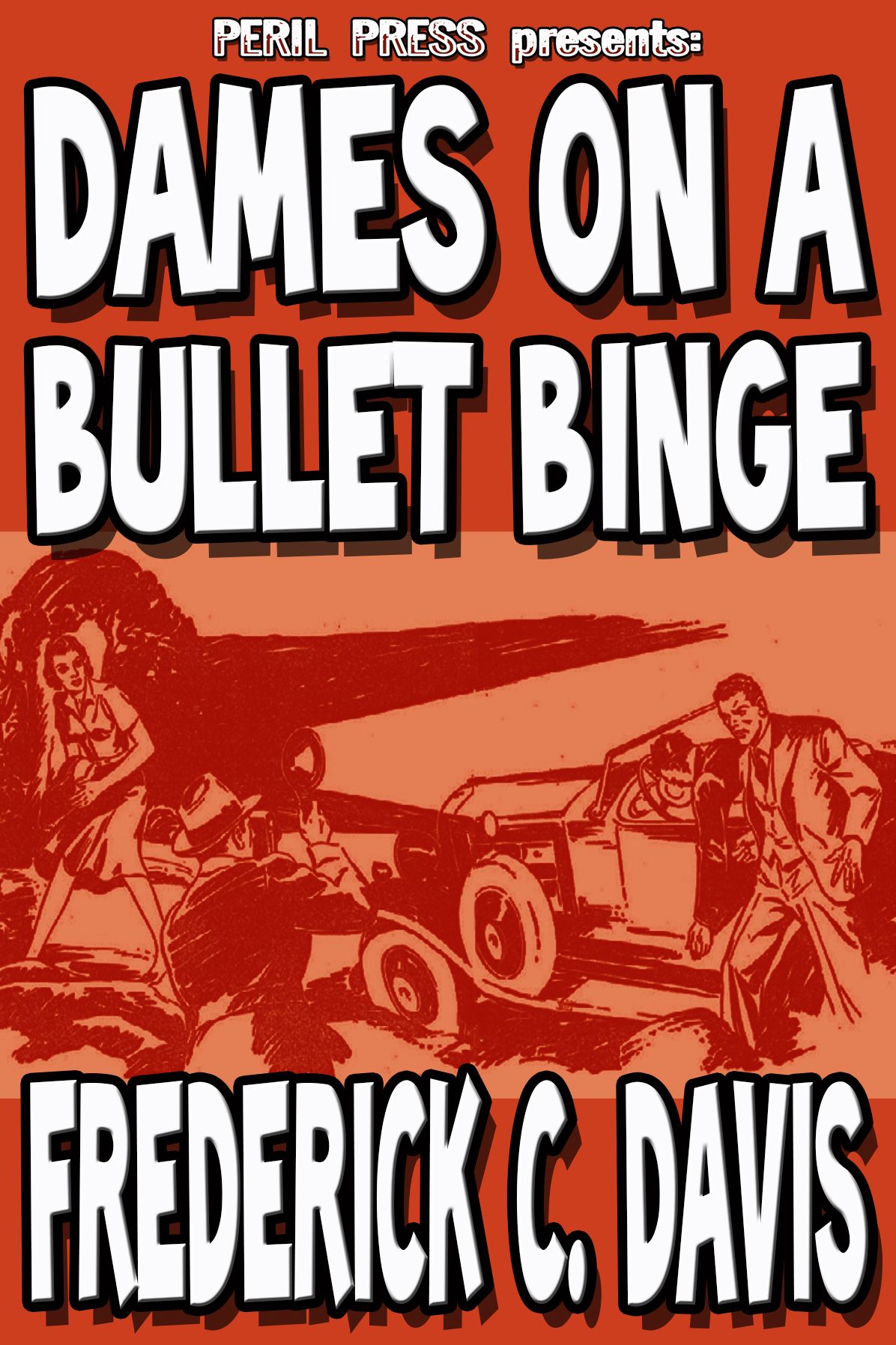 Dames on a Bullet Binge