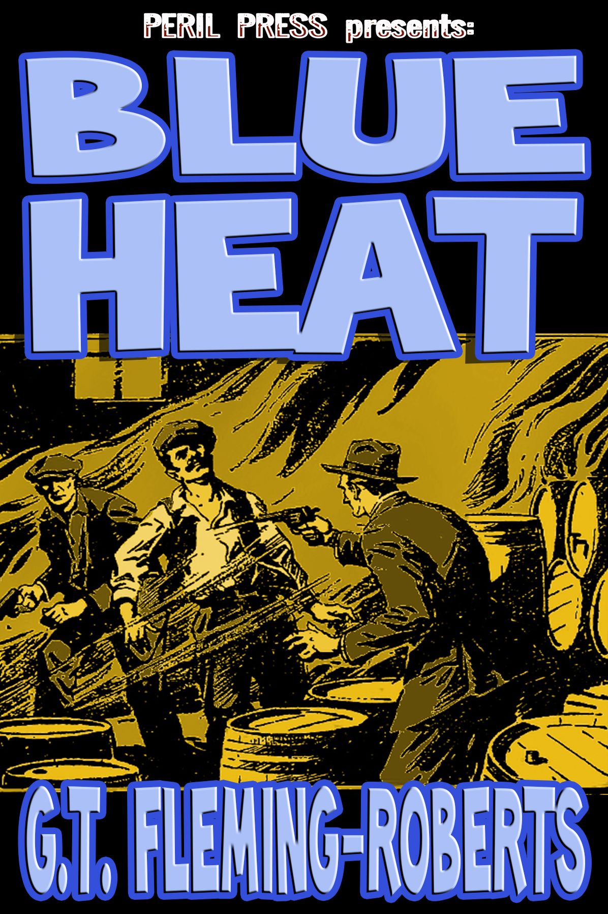 Blue Heat