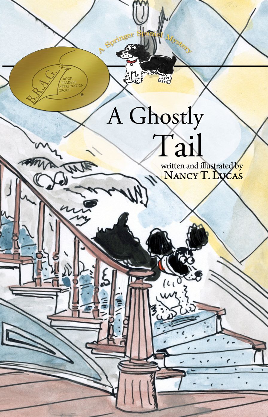 A Ghostly Tail