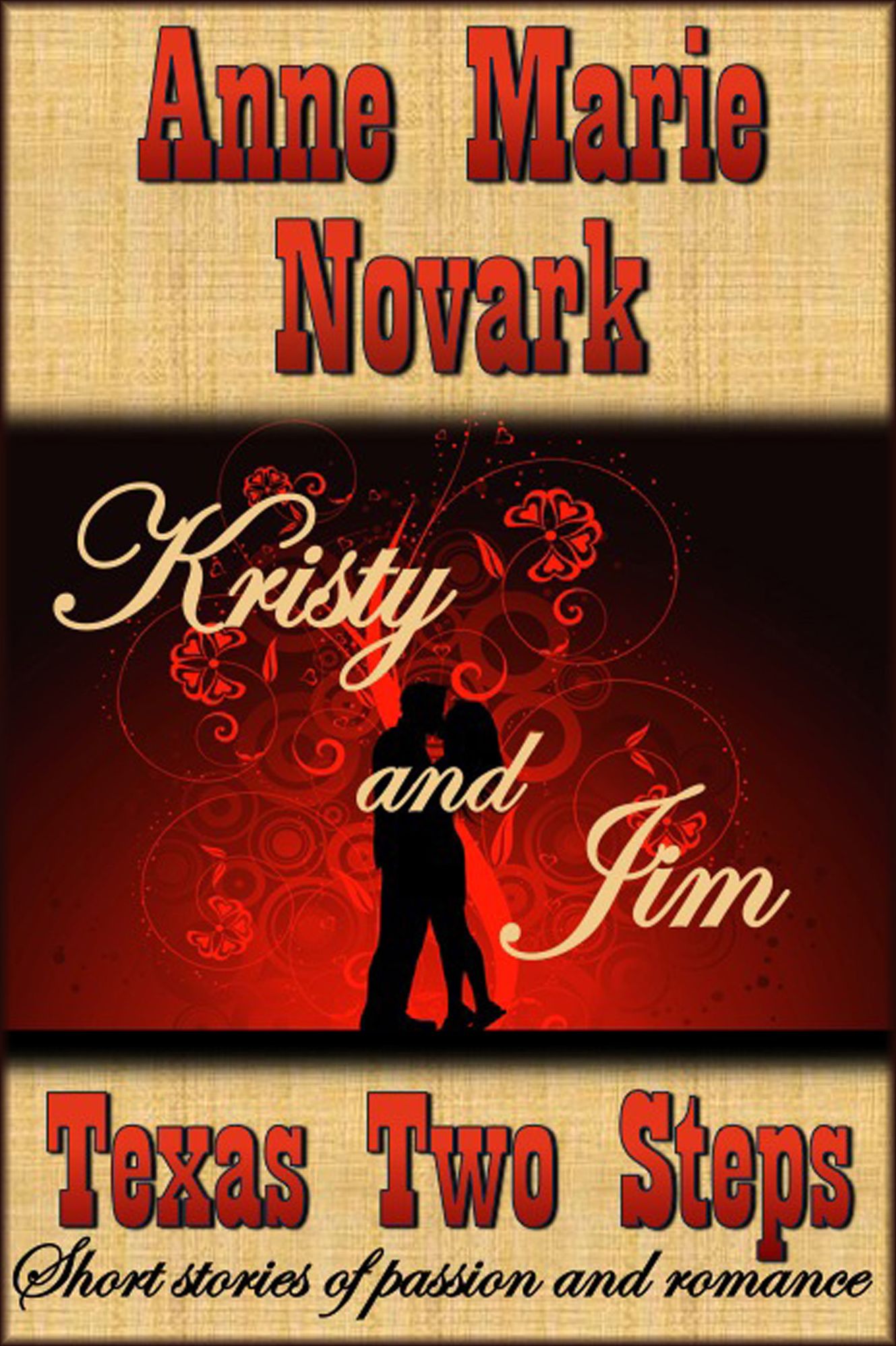 Kristy and Jim (Texas Two Steps Short Story)