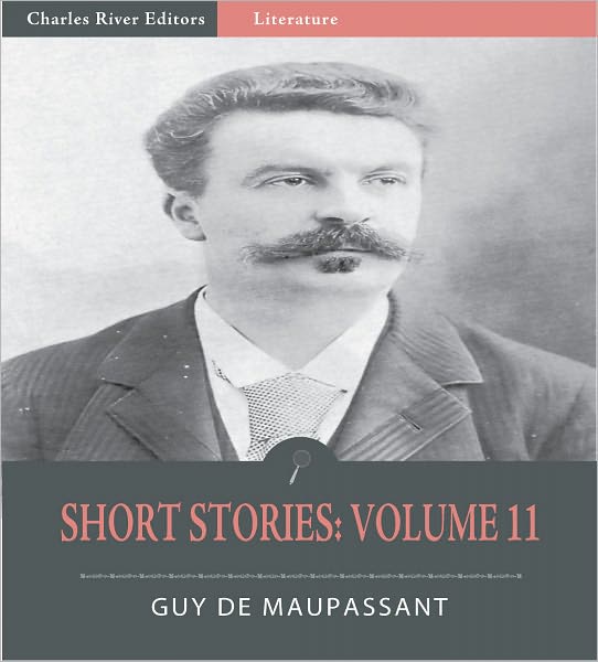 Short Stories: Volume 11 (Illustrated)