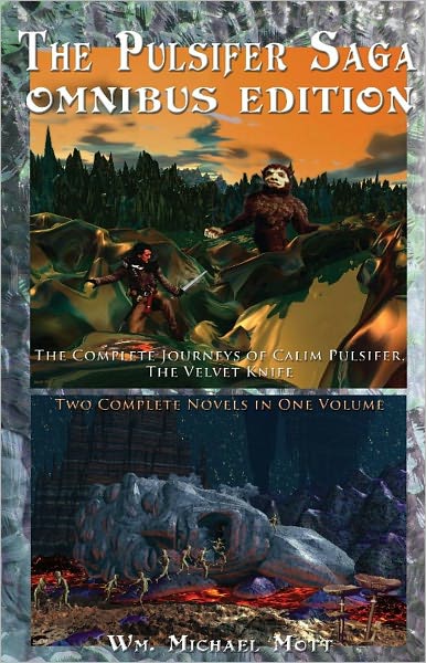 Pulsifer Saga:Third Deluxe Illustrated Edition