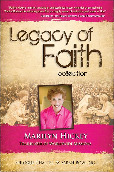 Legacy of Faith: Marilyn Hickey