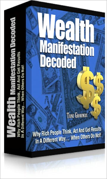 Wealth Manifestation Decoded