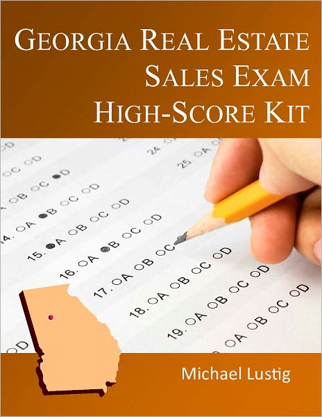 Georgia Real Estate Sales Exam High-Score Kit