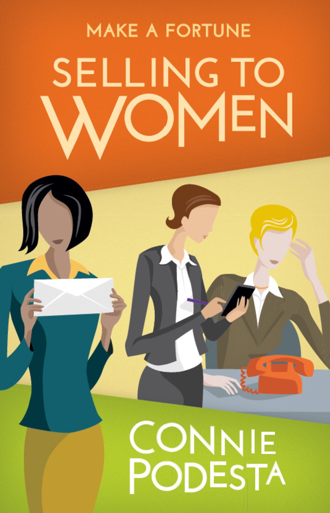 Make a Fortune Selling to Women