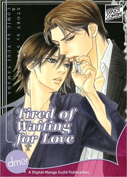 Tired Of Waiting For Love (Yaoi manga) Nook Edition