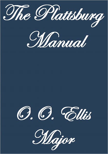 THE PLATTSBURG MANUAL