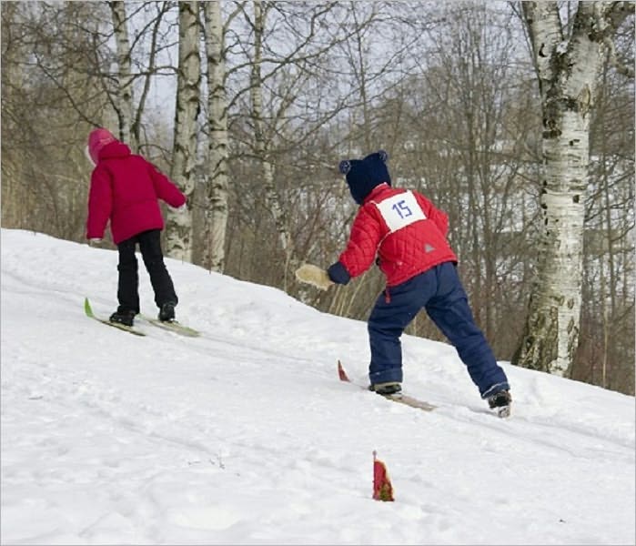 Skiing Basics for Beginners